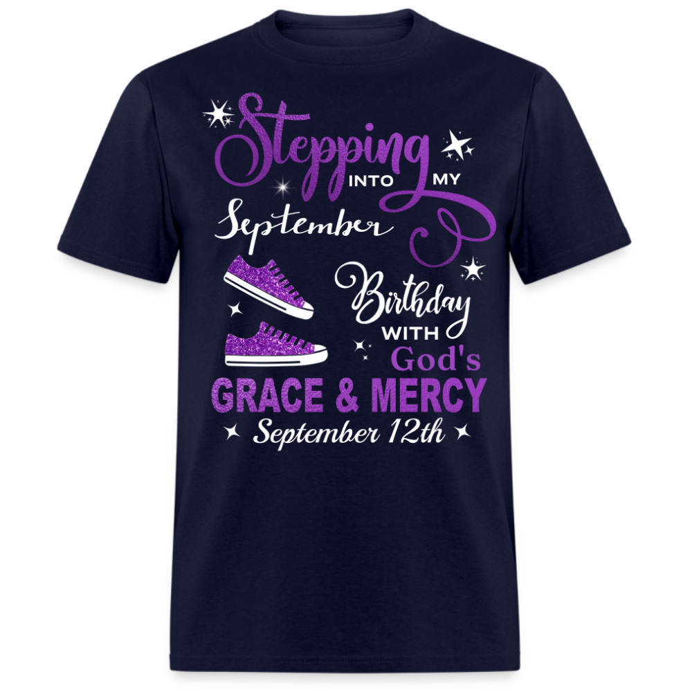 12TH SEPTEMBER GRACE & MERCY SHIRT