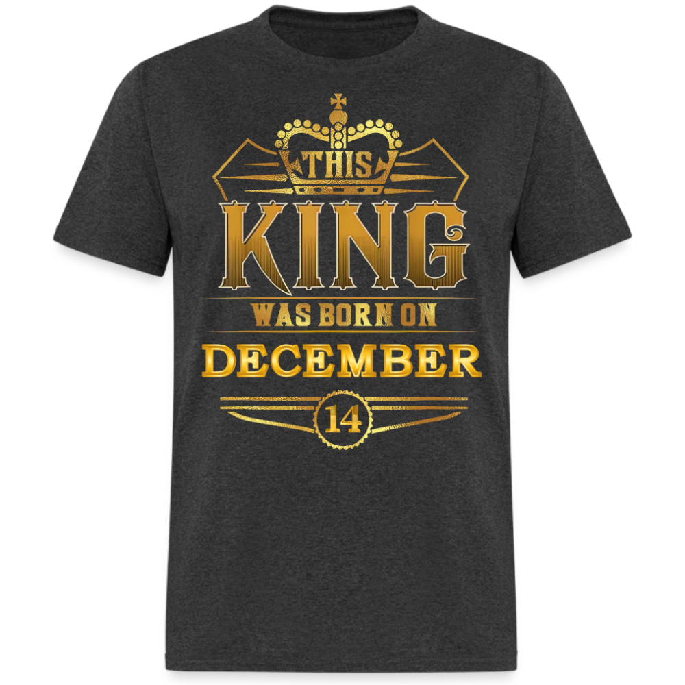 KING 14TH DECEMBER