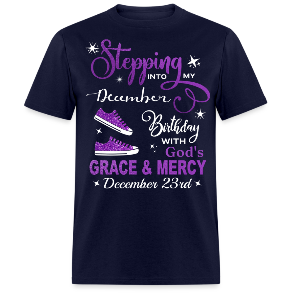 23RD DECEMBER GRACE & MERCY SHIRT