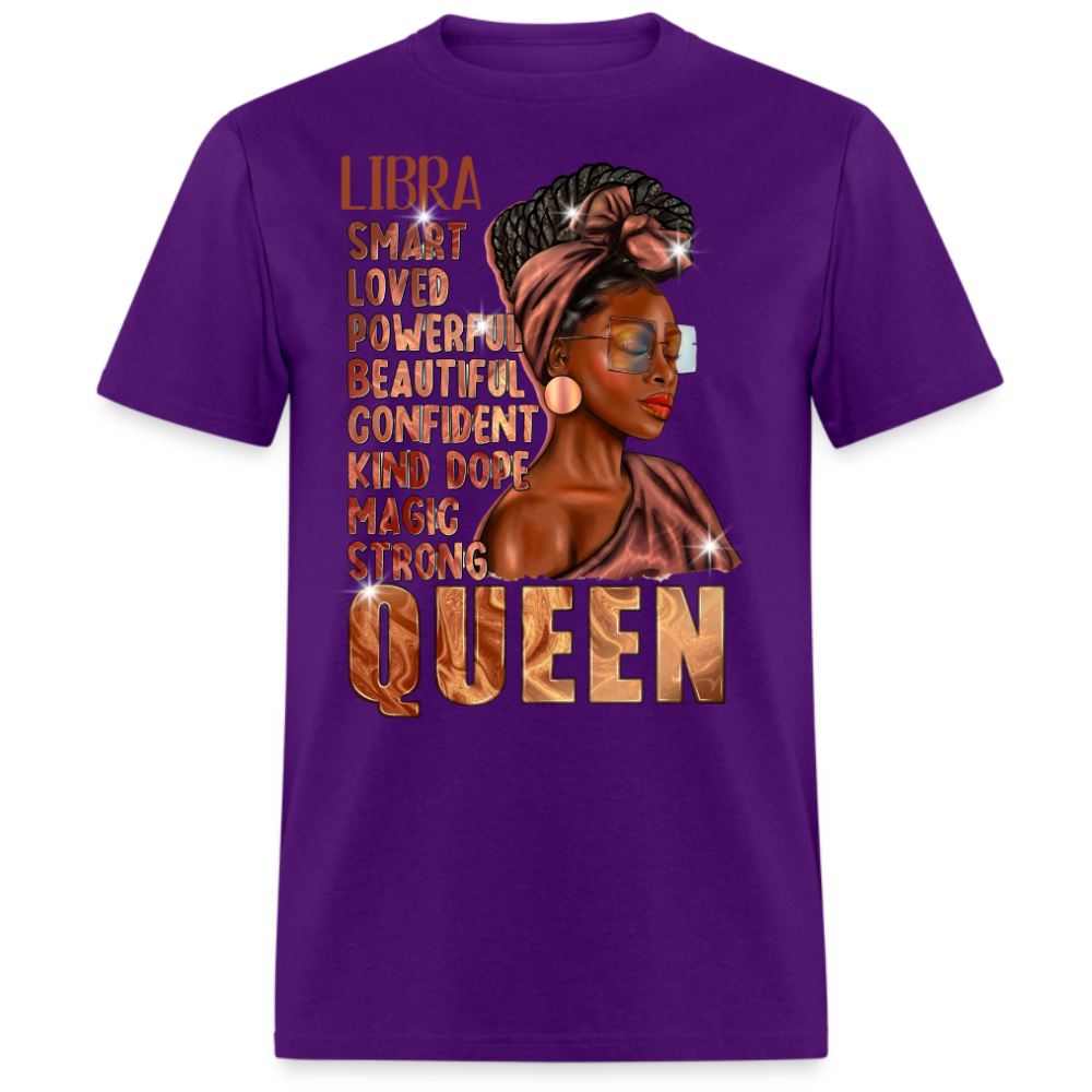 LIBRA SMART QUEEN SHIRT