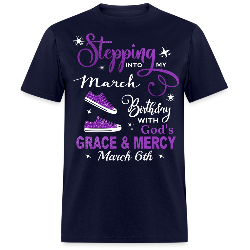 6TH MARCH GRACE & MERCY SHIRT