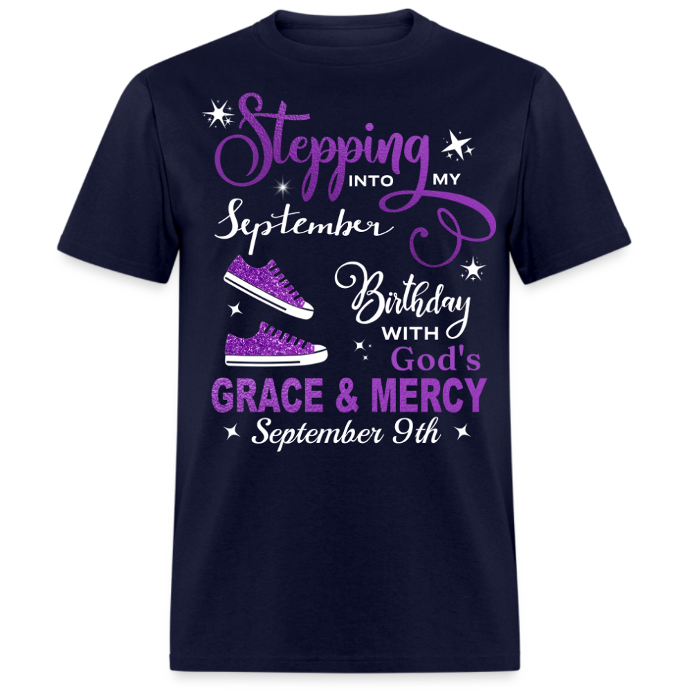 9TH SEPTEMBER GRACE & MERCY SHIRT
