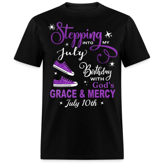 10TH JULY GRACE & MERCY SHIRT