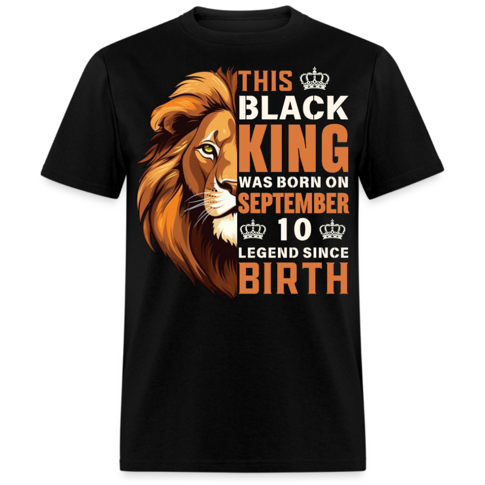 SEPTEMBER KING 10