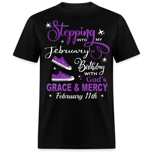 11TH FEBRUARY GRACE & MERCY SHIRT