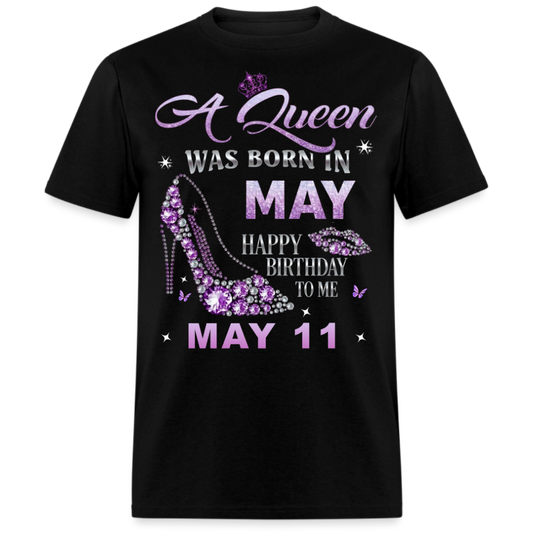 QUEEN MAY 11 UNISEX SHIRT