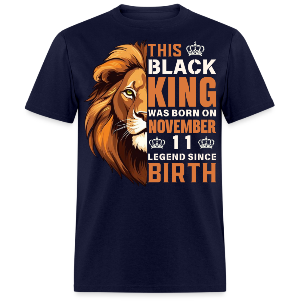 NOVEMBER KING 11