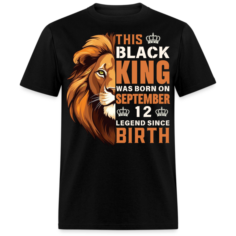 SEPTEMBER KING 12