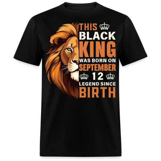 SEPTEMBER KING 12