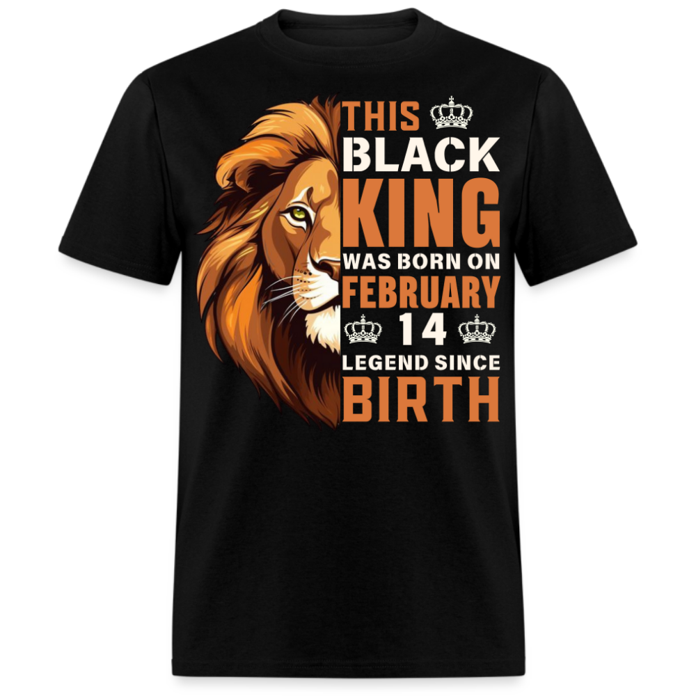 FEBRUARY KING 14