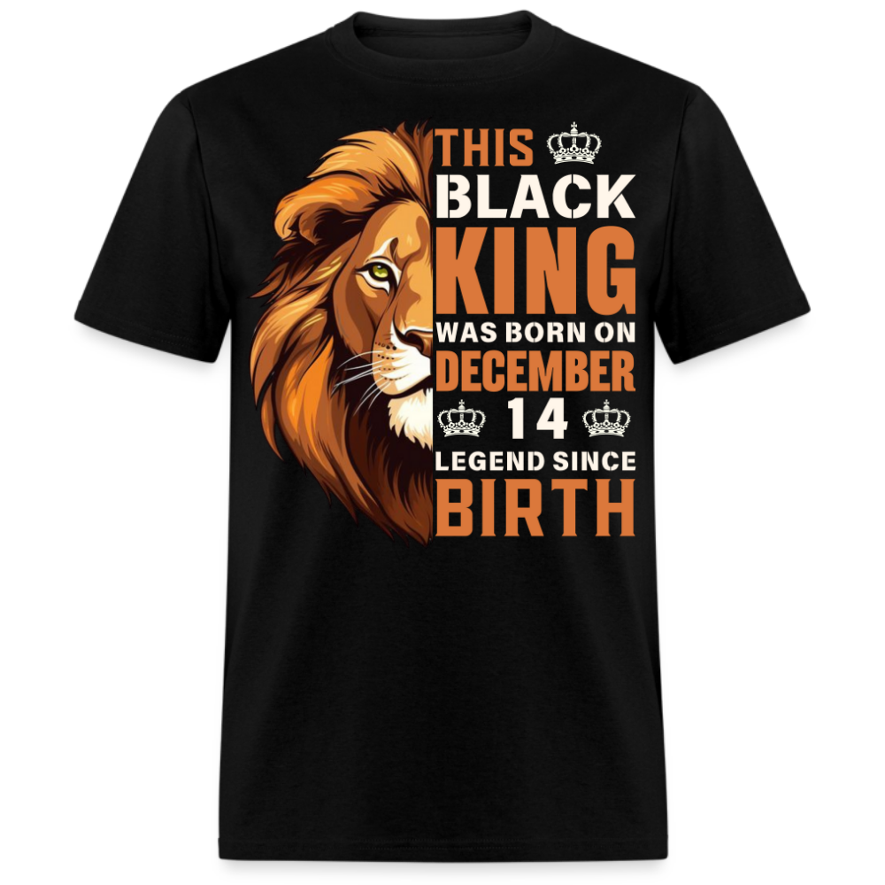 DECEMBER KING 14