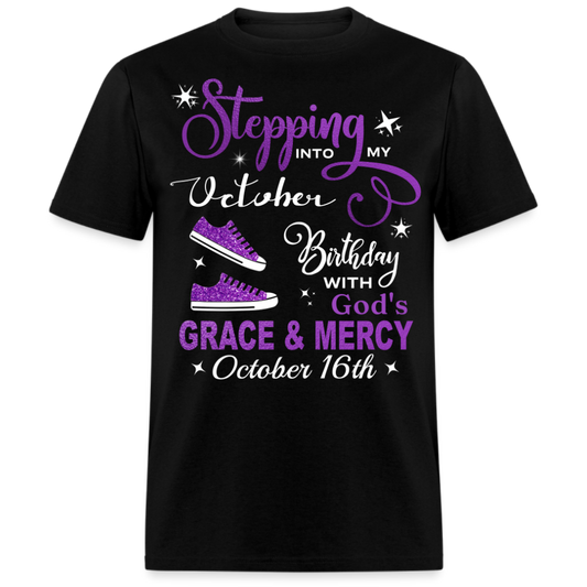 16TH OCTOBER GRACE & MERCY SHIRT