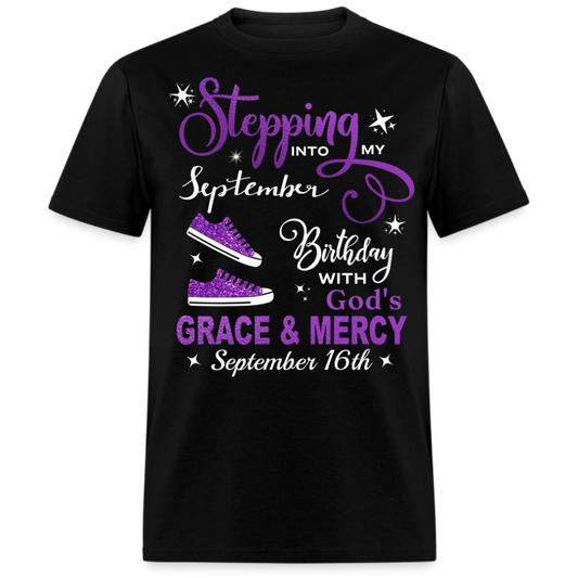 16TH SEPTEMBER GRACE & MERCY SHIRT