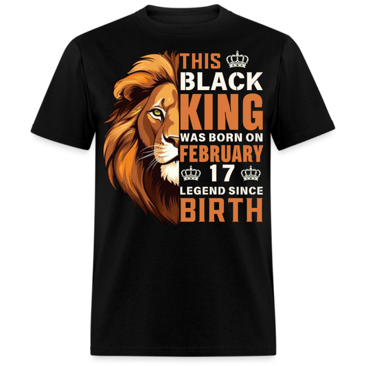 FEBRUARY KING 17
