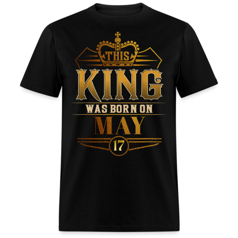 17TH MAY KING SHIRT