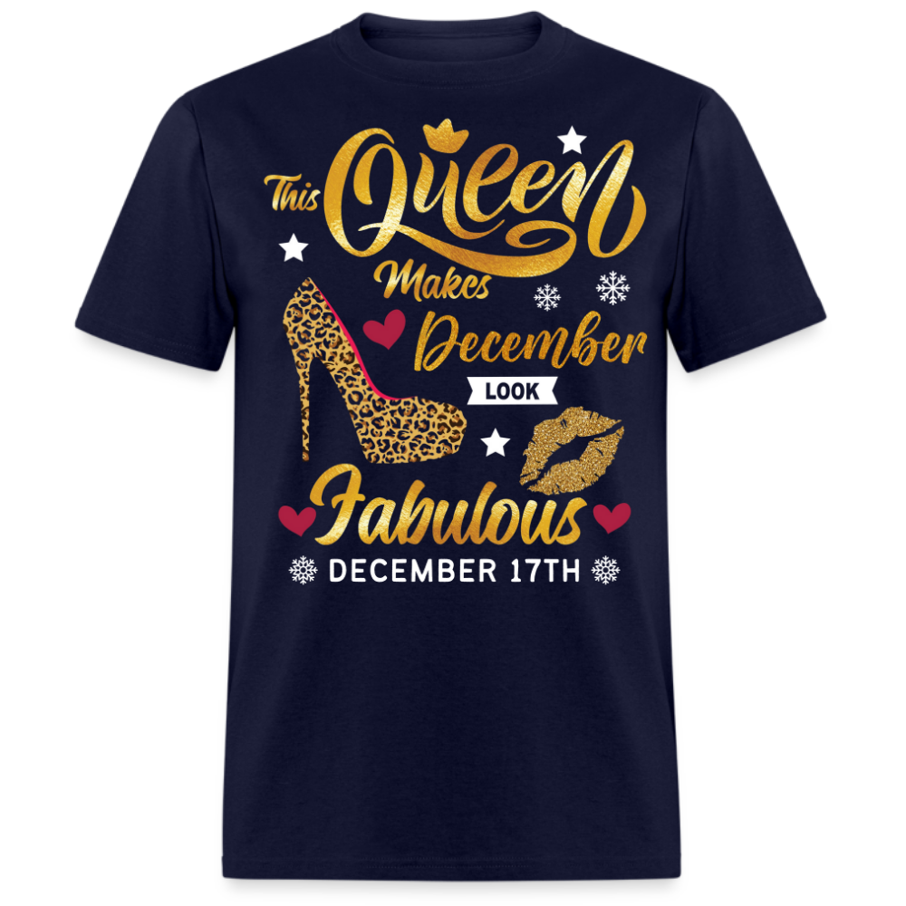 QUEEN FAB 17TH DECEMBER SHIRT