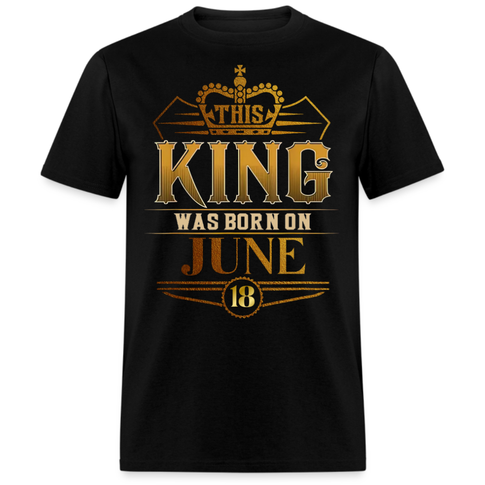 18TH JUNE KING SHIRT