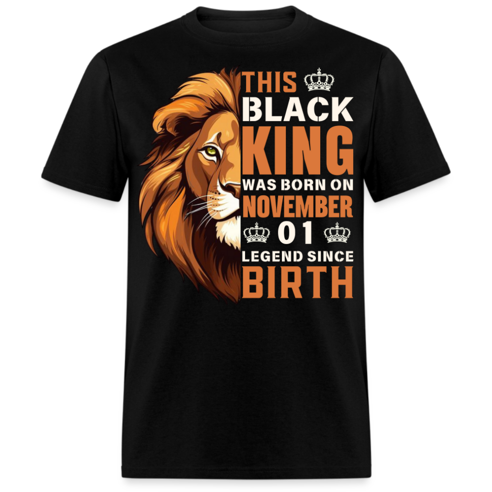 NOVEMBER KING 01