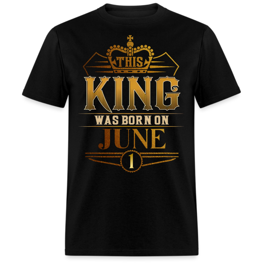 1ST JUNE KING SHIRT