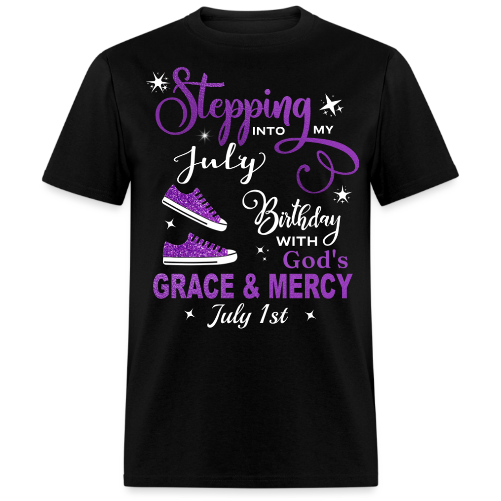 1ST JULY GRACE & MERCY SHIRT