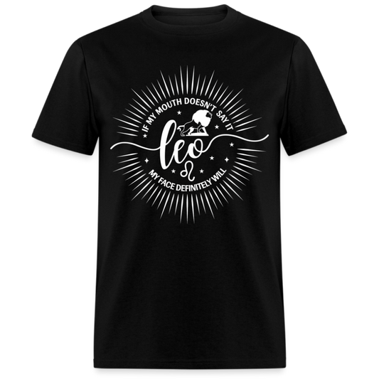 LEO UNISEX SHIRT