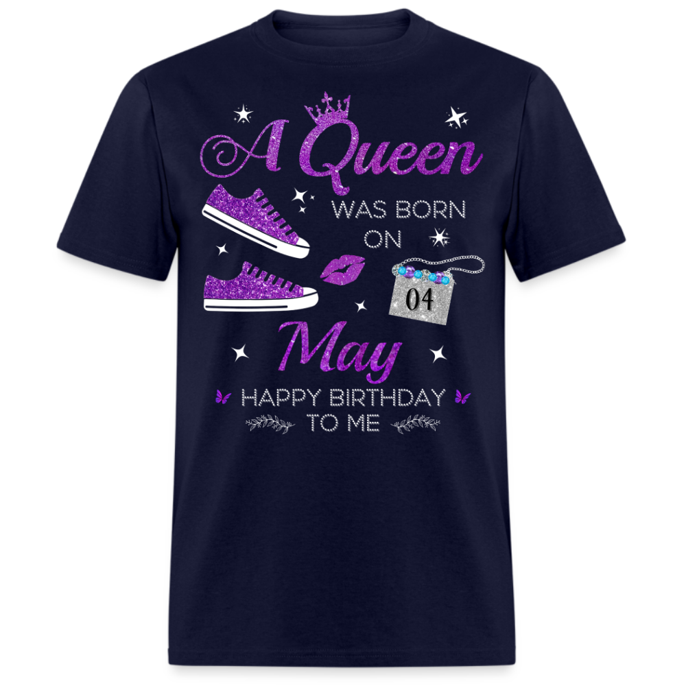 QUEEN MAY 04 UNISEX SHIRT