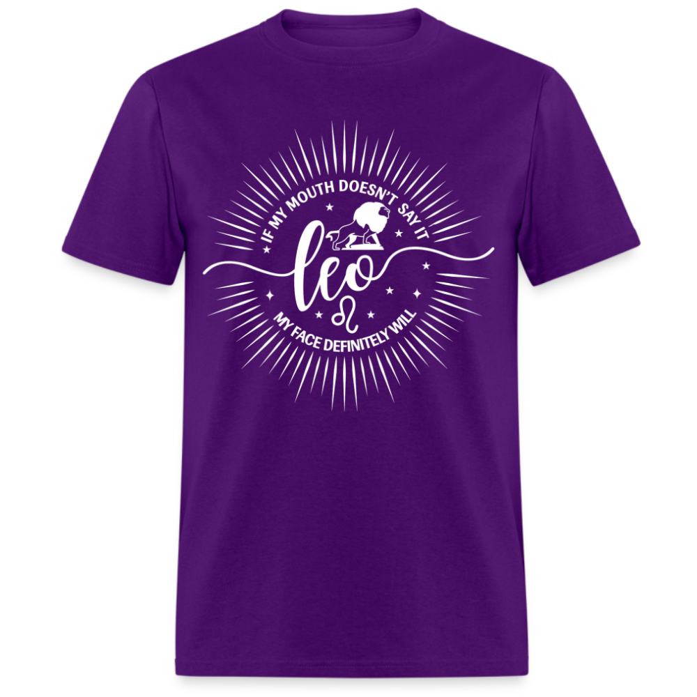 LEO UNISEX SHIRT
