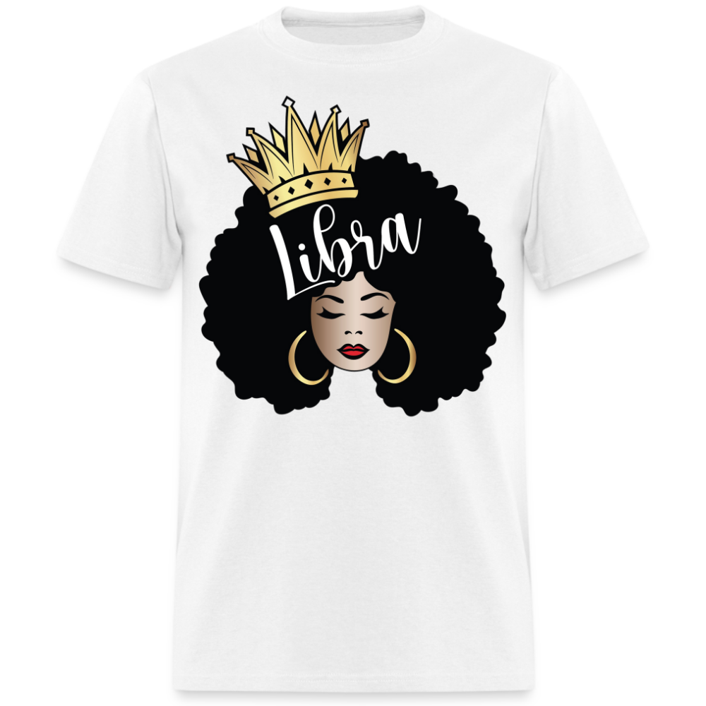 LIBRA QUEEN SHIRT