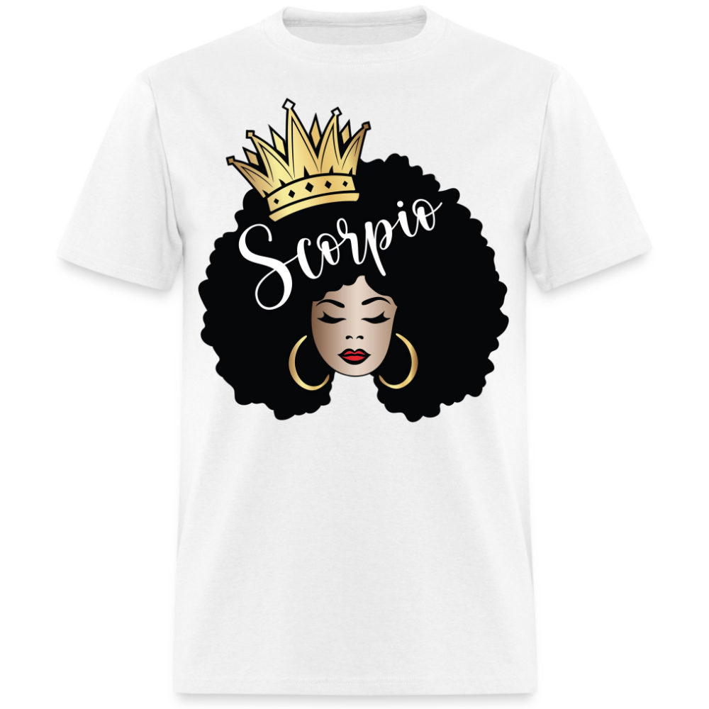 SCORPIO QUEEN SHIRT