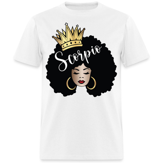 SCORPIO QUEEN SHIRT