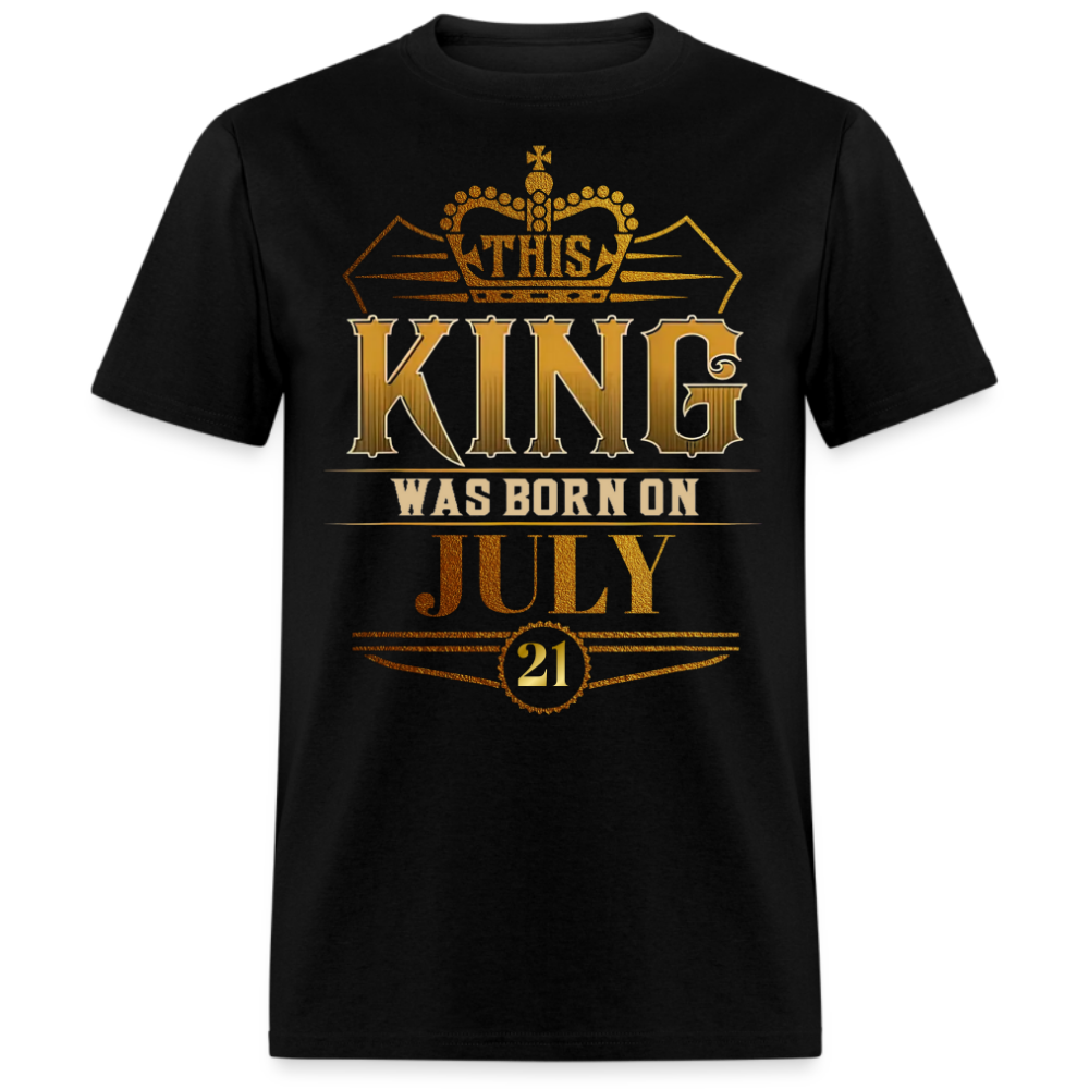 21ST JULY KING SHIRT