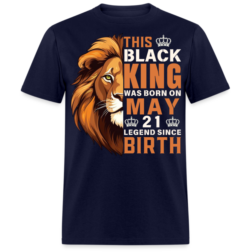 MAY KING 21