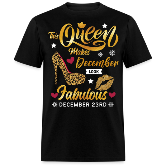 QUEEN FAB 23RD DECEMBER SHIRT