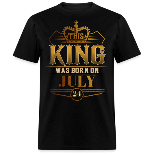 24TH JULY KING SHIRT