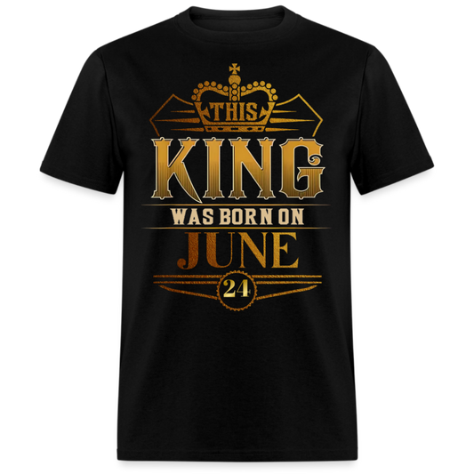 24TH JUNE KING SHIRT