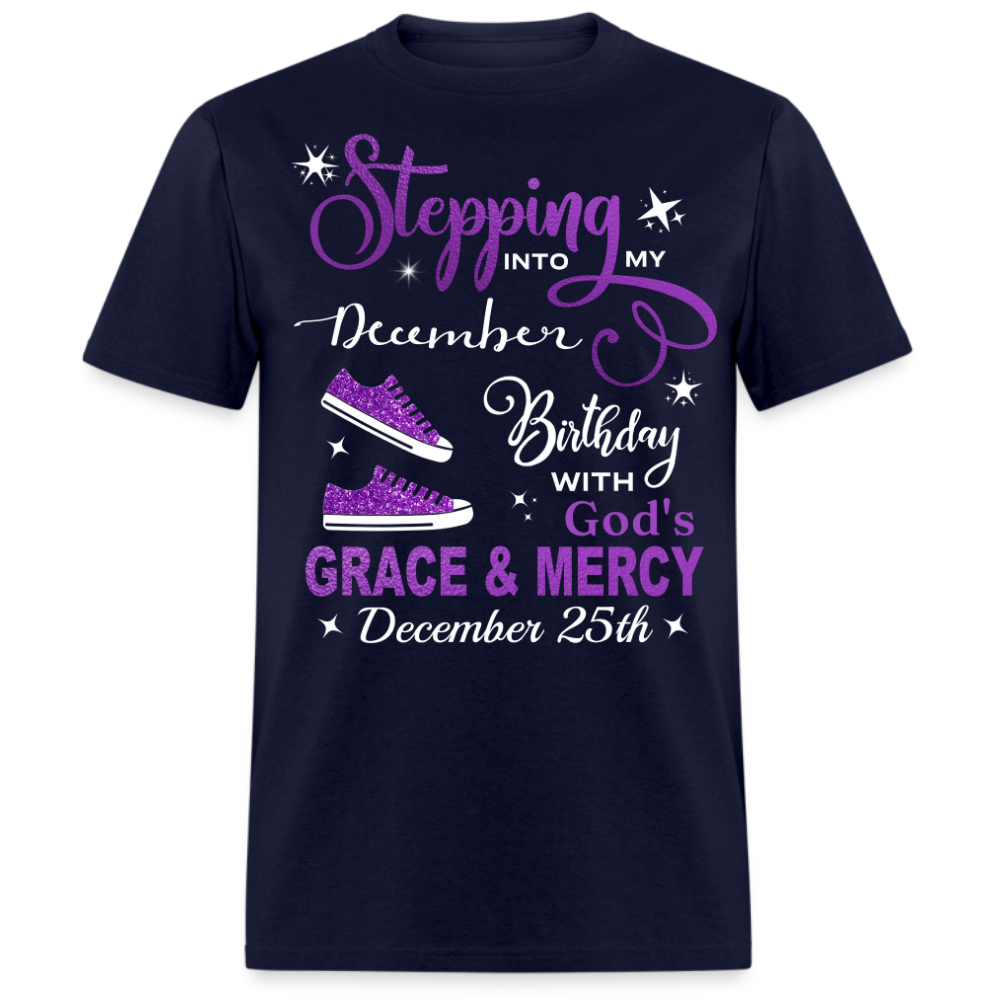25TH DECEMBER GRACE & MERCY SHIRT
