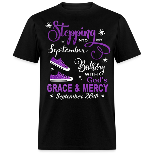 26TH SEPTEMBER GRACE & MERCY SHIRT