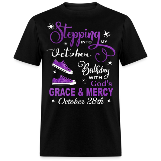 28TH OCTOBER GRACE & MERCY SHIRT