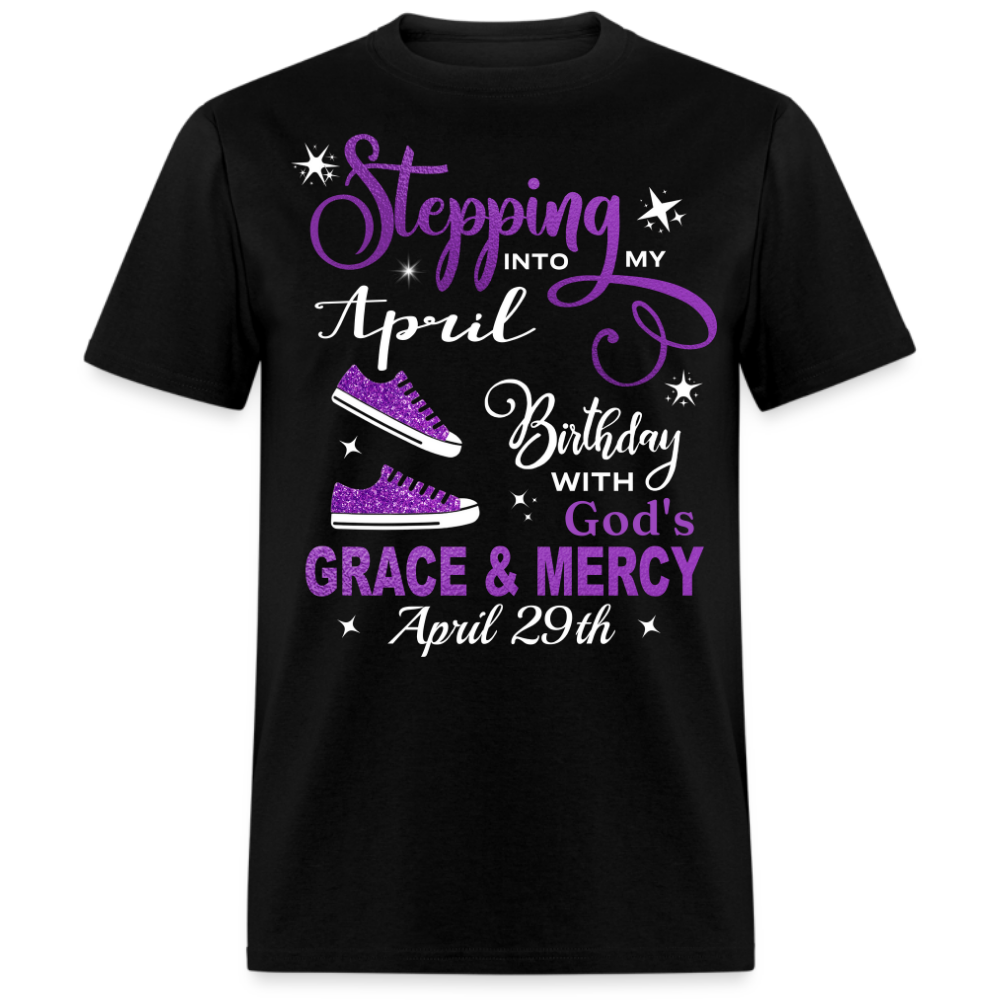 29TH APRIL GRACE & MERCY SHIRT