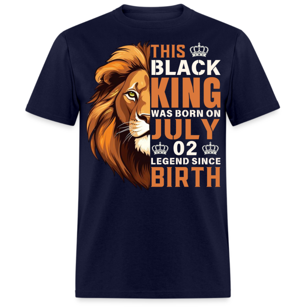 JULY KING 02