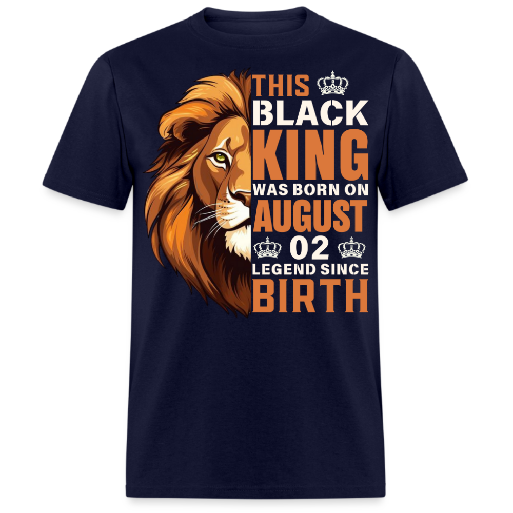 AUGUST KING 02