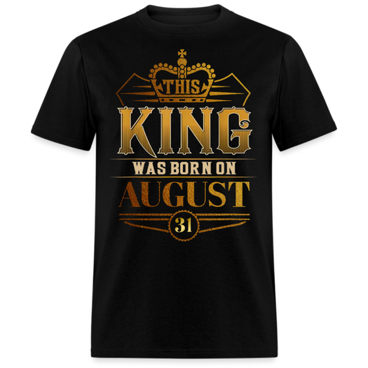 31ST AUGUST KING SHIRT