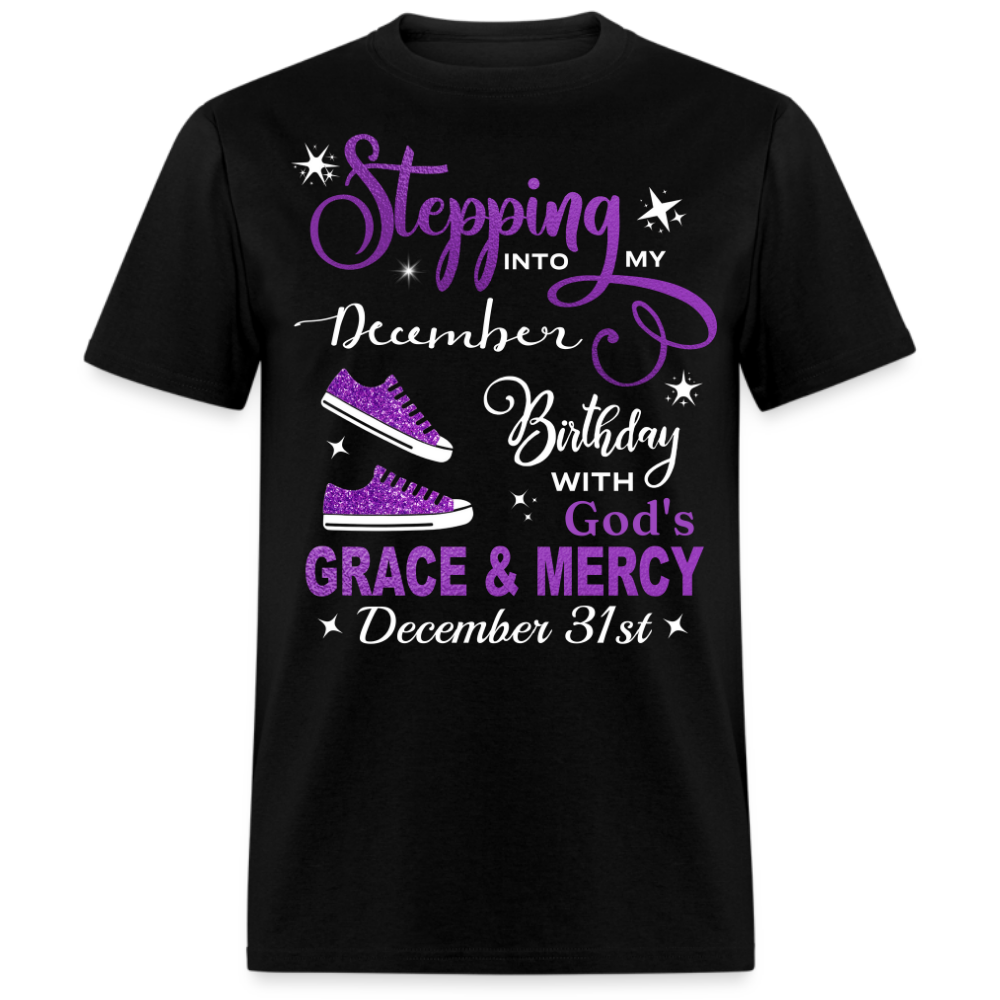 31ST DECEMBER GRACE & MERCY SHIRT