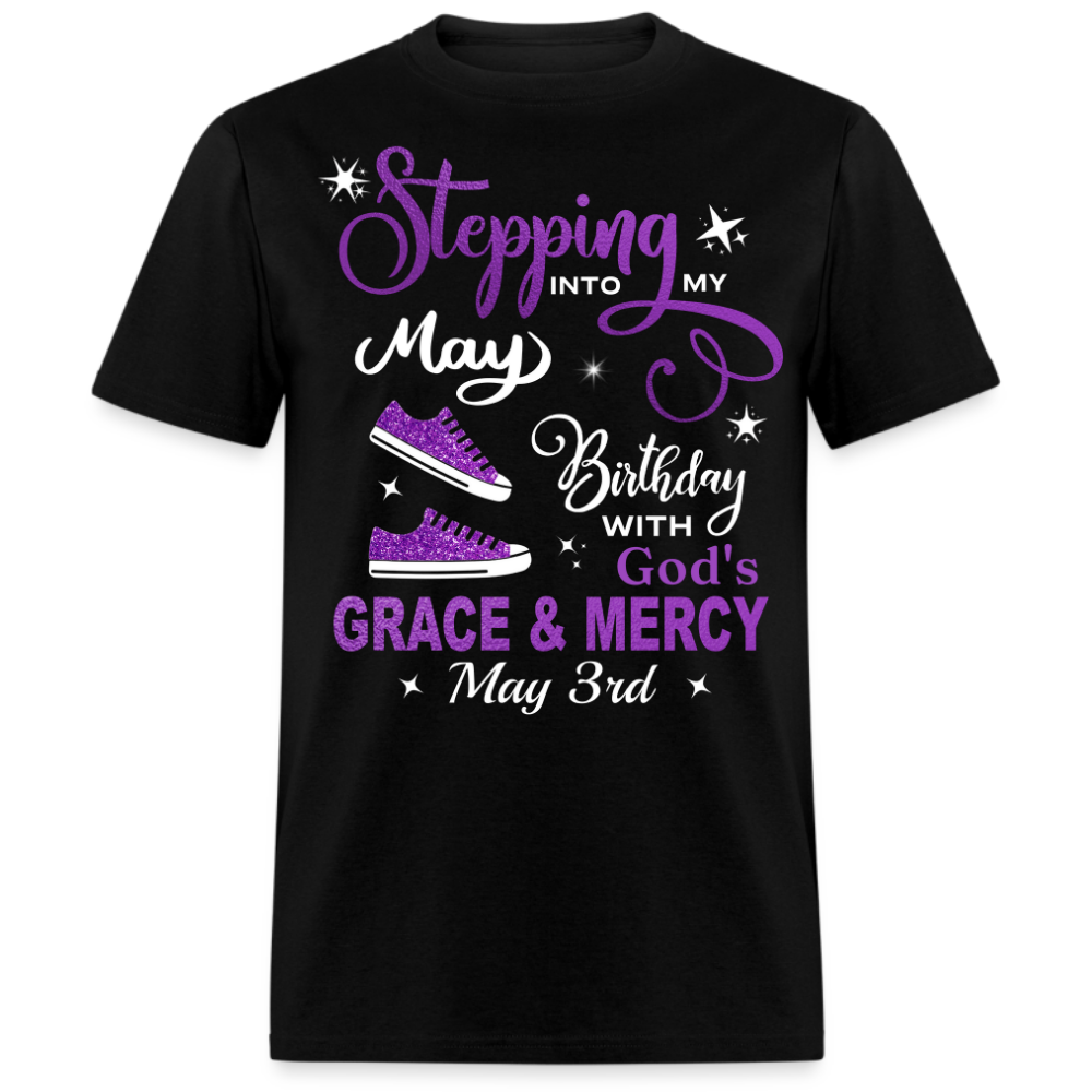 3RD MAY GRACE & MERCY SHIRT
