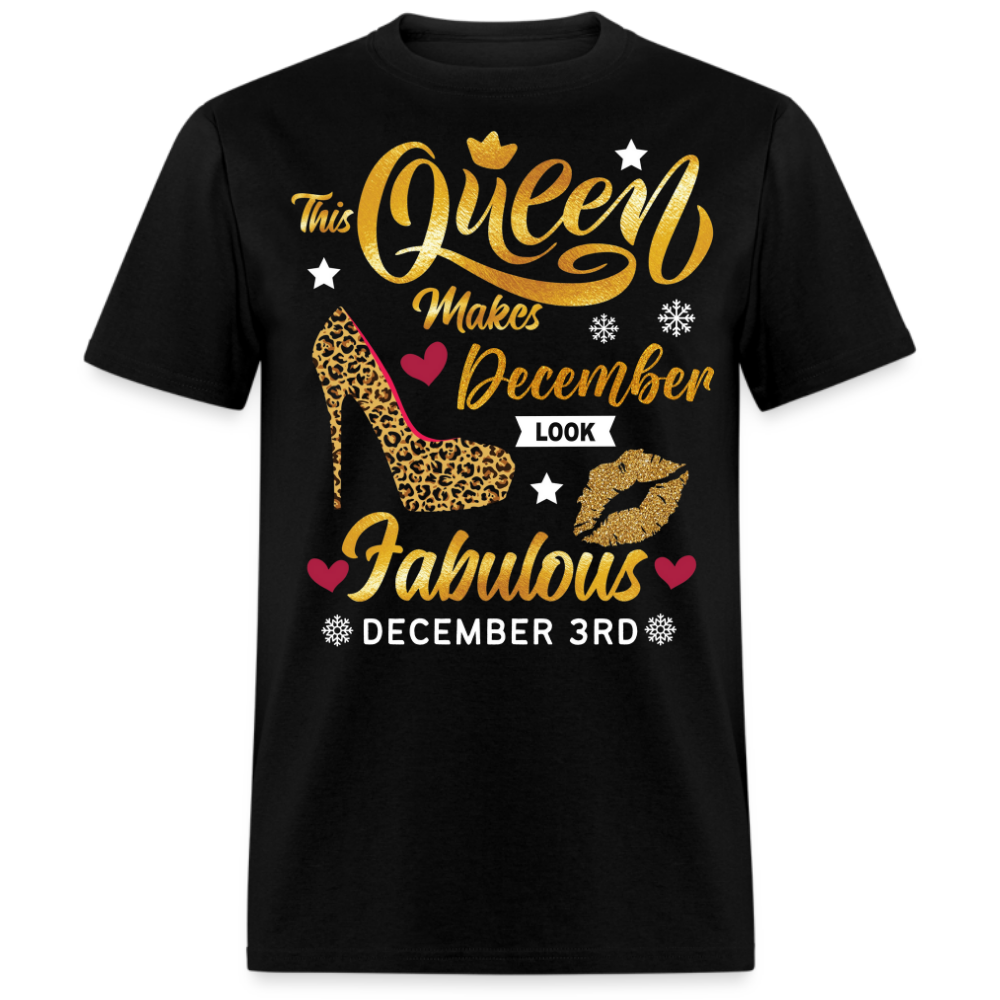 QUEEN FAB 3RD DECEMBER SHIRT