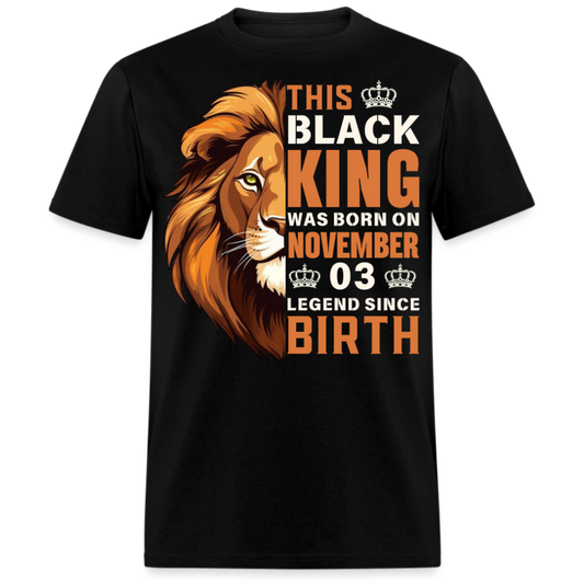 NOVEMBER KING 03