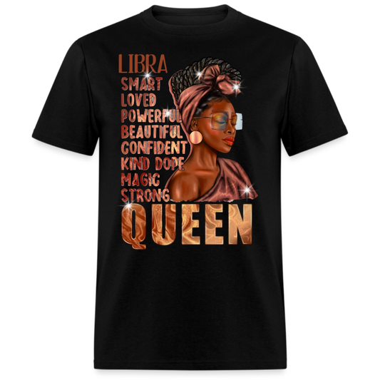 LIBRA SMART QUEEN SHIRT