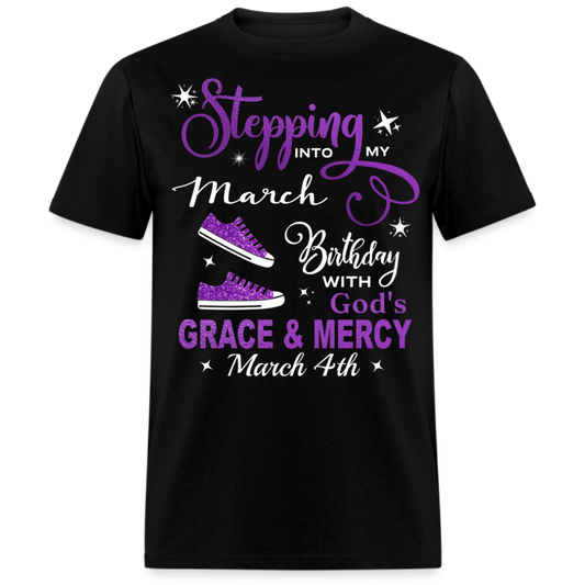 4TH MARCH GRACE & MERCY SHIRT