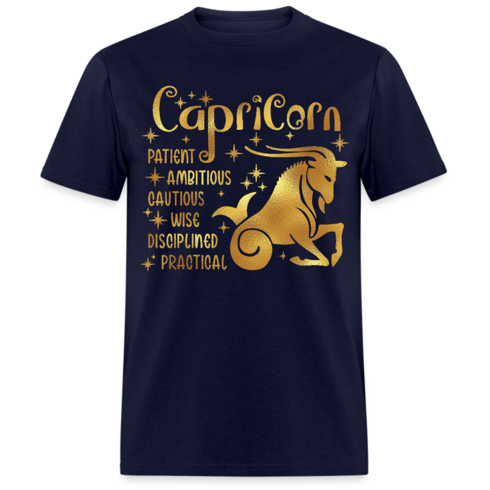 CAPRICORN UNISEX SHIRT