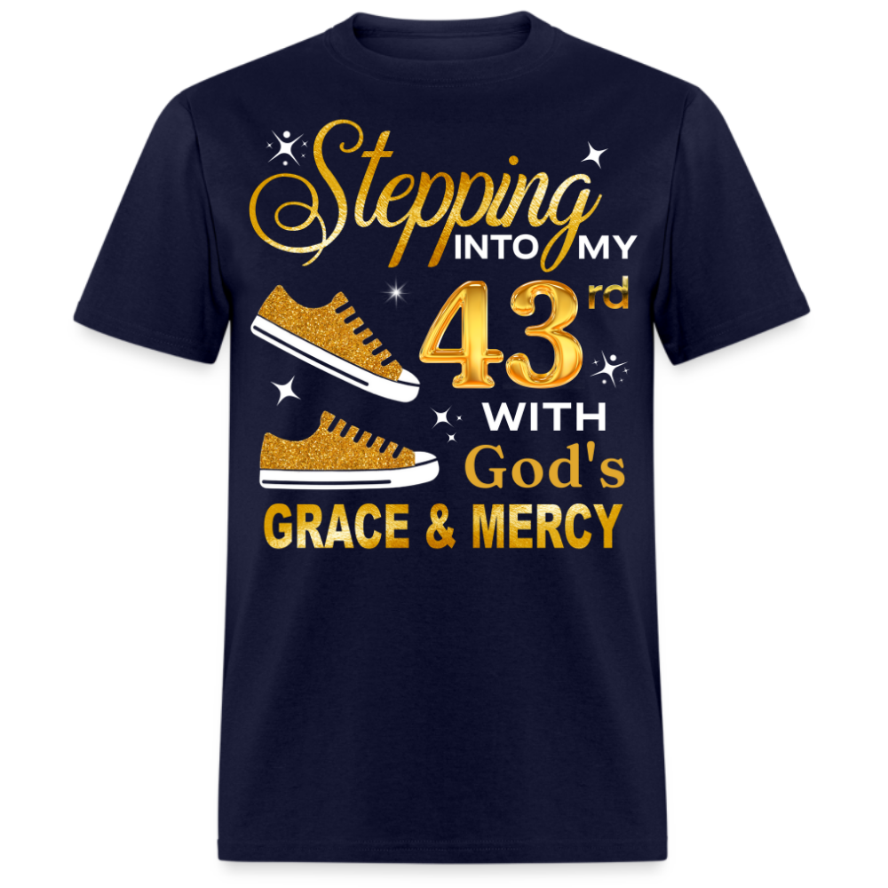 43RD MERCY GRACE UNISEX SHIRT